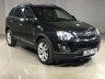 USED VAUXHALL ANTARA 