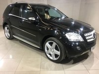 USED MERCEDES-BENZ M-CLASS 