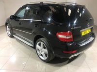 USED MERCEDES-BENZ M-CLASS 