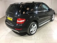 USED MERCEDES-BENZ M-CLASS 