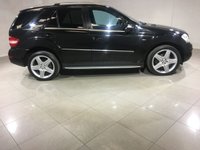 USED MERCEDES-BENZ M-CLASS 