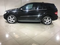 USED MERCEDES-BENZ M-CLASS 