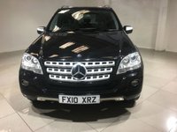 USED MERCEDES-BENZ M-CLASS 