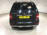USED MERCEDES-BENZ M-CLASS 