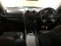USED MERCEDES-BENZ M-CLASS 