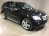 USED MERCEDES-BENZ M-CLASS 
