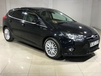 USED FORD FOCUS 