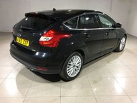 USED FORD FOCUS 