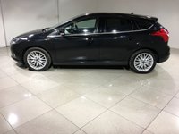 USED FORD FOCUS 