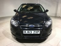 USED FORD FOCUS 