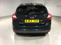USED FORD FOCUS 