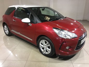 2012 CITROEN DS3}