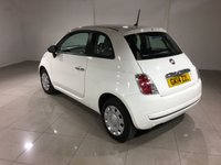 USED FIAT 500 