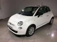 USED FIAT 500 