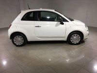 USED FIAT 500 