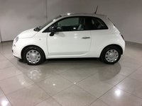 USED FIAT 500 