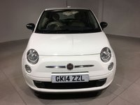 USED FIAT 500 