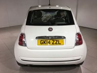 USED FIAT 500 