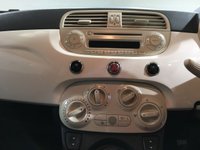 USED FIAT 500 