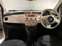 USED FIAT 500 