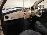USED FIAT 500 