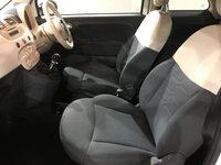USED FIAT 500 