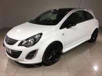 USED VAUXHALL CORSA 