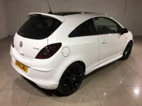 USED VAUXHALL CORSA 