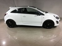 USED VAUXHALL CORSA 