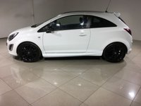 USED VAUXHALL CORSA 