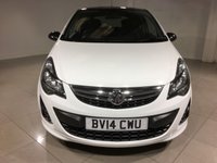 USED VAUXHALL CORSA 