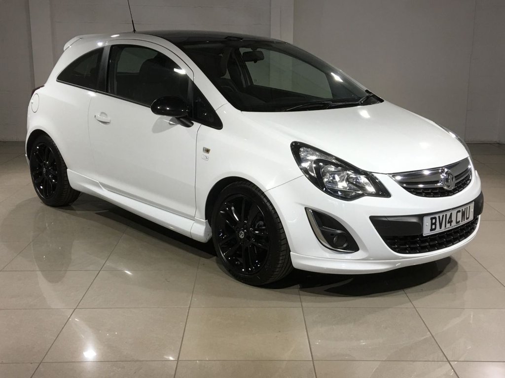View our VAUXHALL CORSA