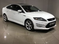 USED FORD MONDEO 