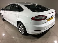 USED FORD MONDEO 