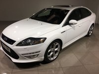 USED FORD MONDEO 
