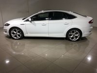 USED FORD MONDEO 