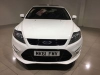 USED FORD MONDEO 