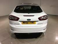 USED FORD MONDEO 