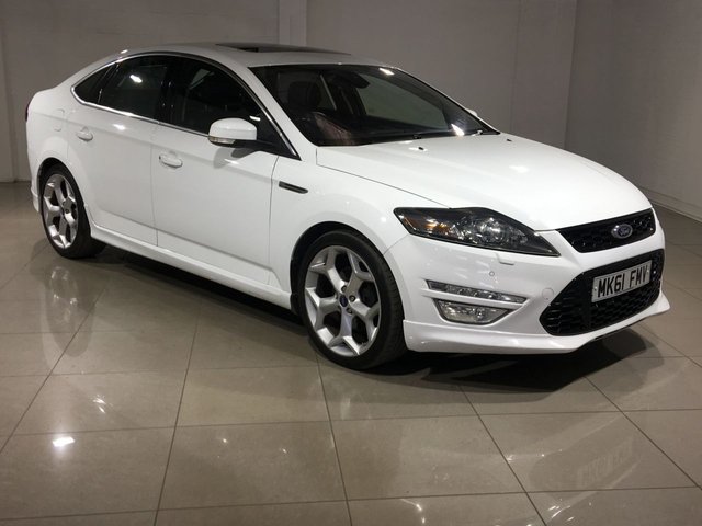 View our Ford Mondeo 2.2 TITANIUM X SPORT TDCI 5d AUTO 197 BHP