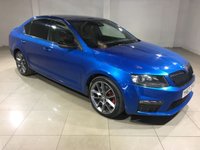 USED SKODA OCTAVIA 
