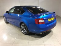 USED SKODA OCTAVIA 