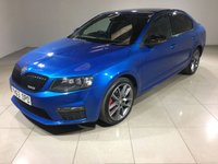 USED SKODA OCTAVIA 