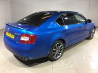 USED SKODA OCTAVIA 