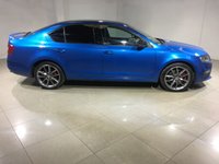 USED SKODA OCTAVIA 
