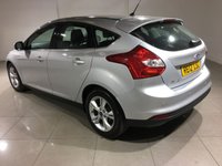 USED FORD FOCUS 