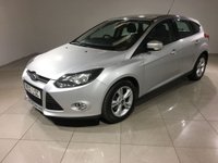 USED FORD FOCUS 