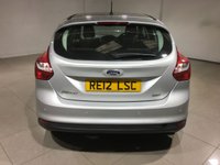 USED FORD FOCUS 