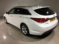 USED HYUNDAI I40 