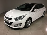 USED HYUNDAI I40 