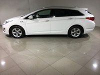 USED HYUNDAI I40 